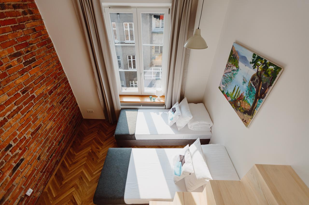 Apartment Vistula - Kazimierz Wietora Street. *