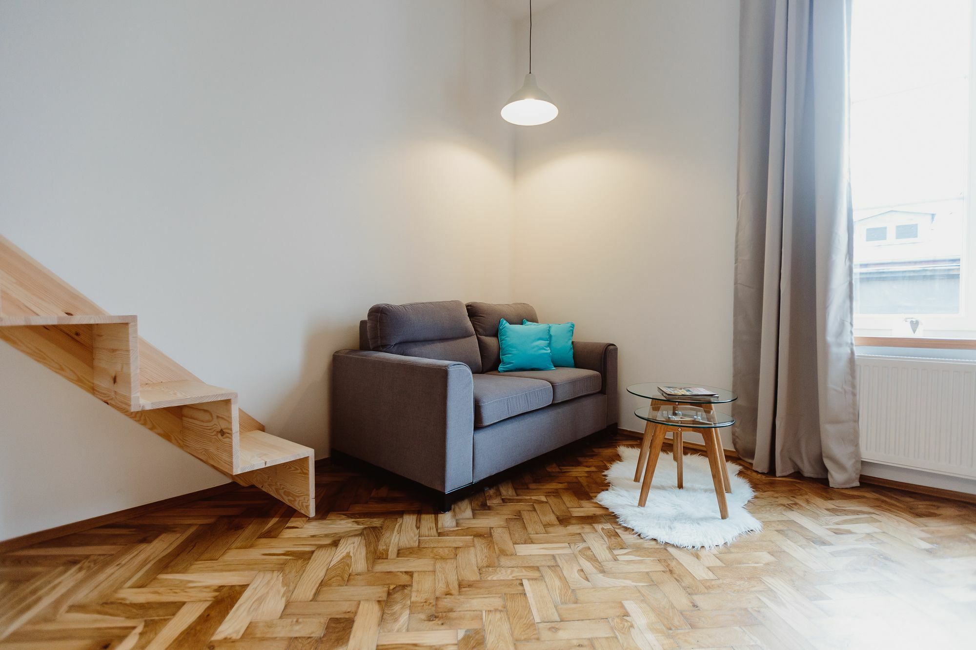 Vistula - Kazimierz Wietora Street. Apartment *