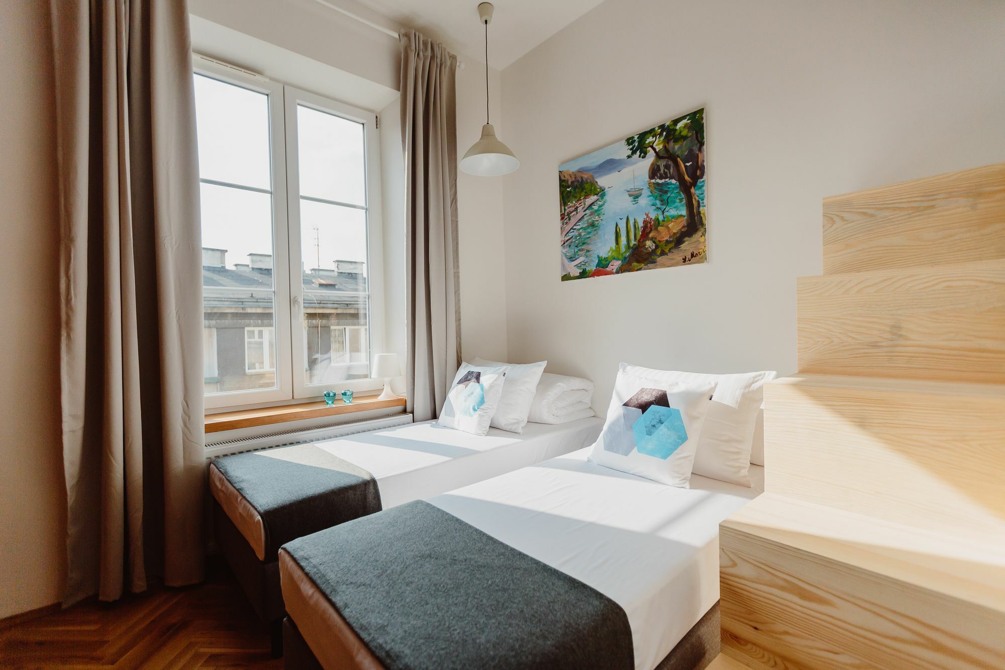 Apartment Vistula - Kazimierz Wietora Street.